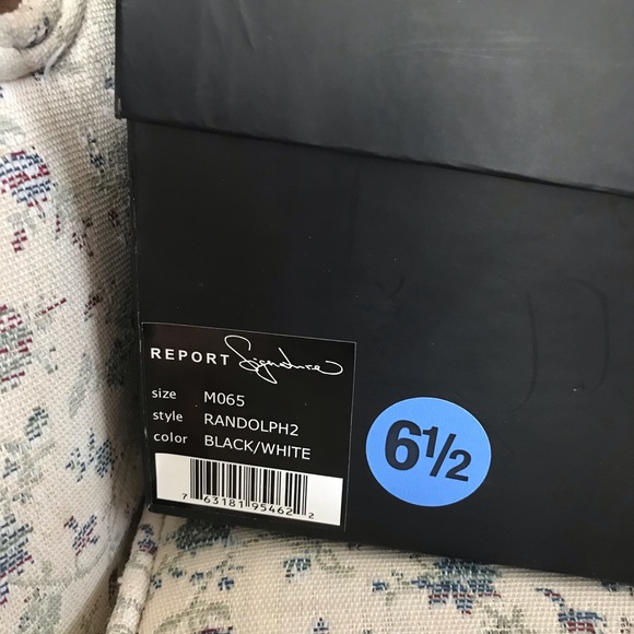 Report signature Randolph 2 pump 6.5 gladiator - Picture 8 of 9